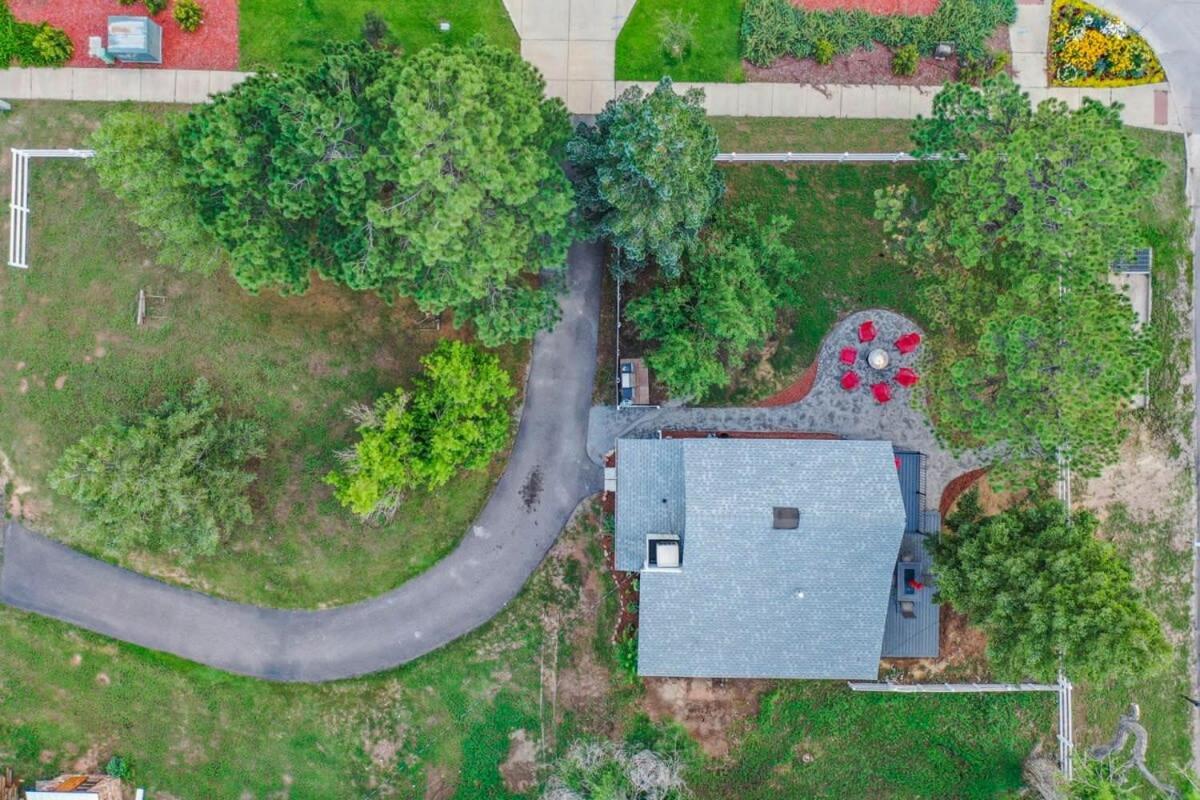 Вілла Old Farmhouse Downtown Моньюмент Екстер'єр фото